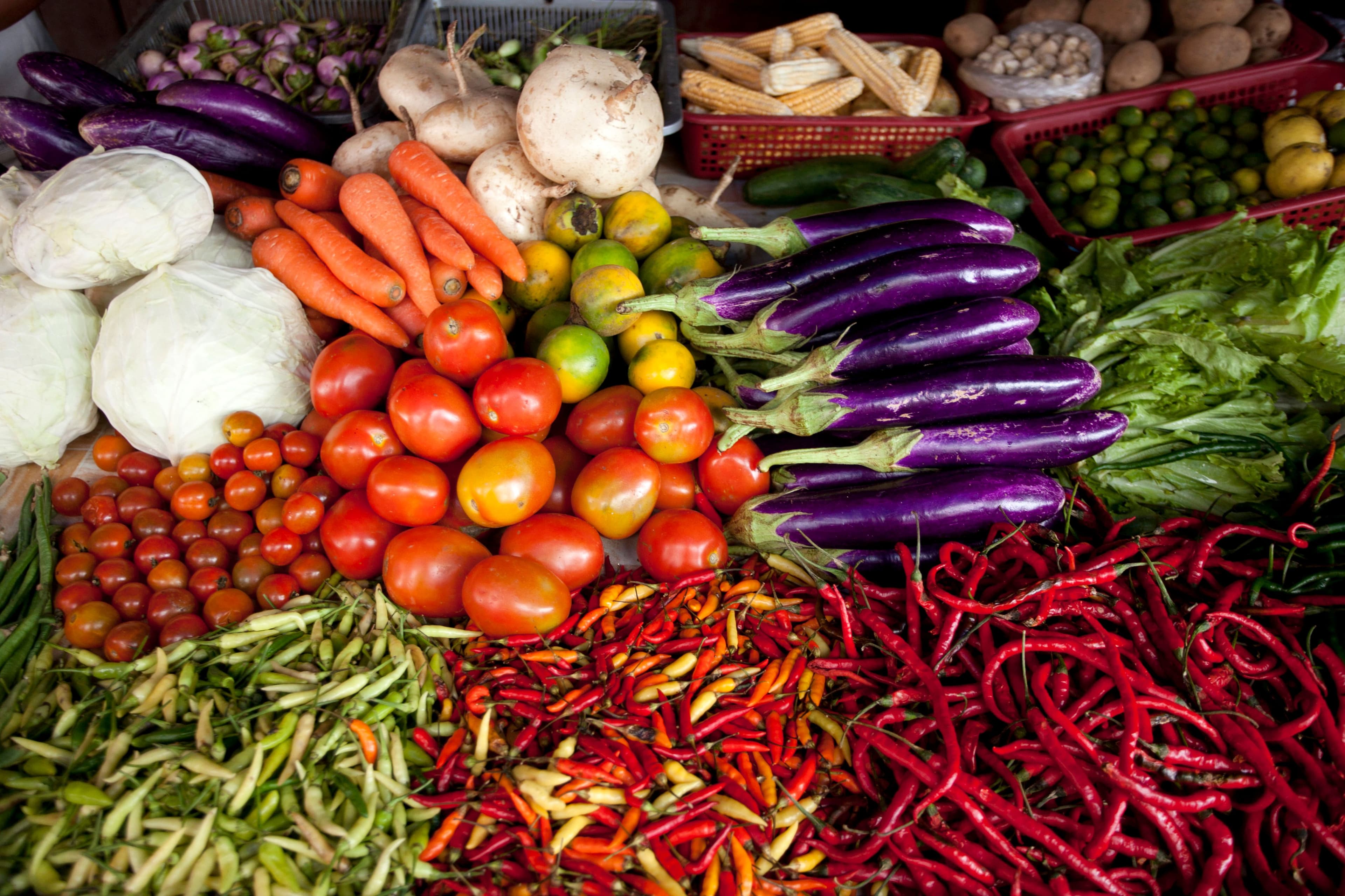 Vegetables