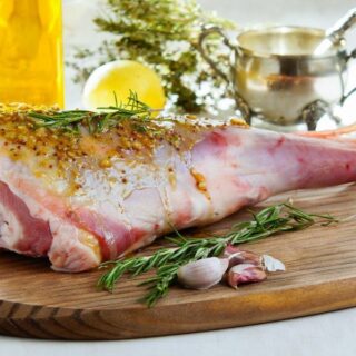 Gigot d'agneau