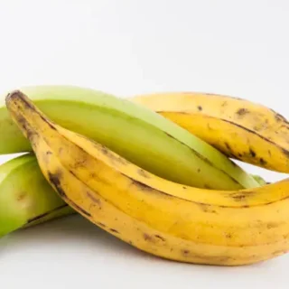 Banane Plantain