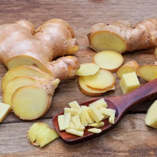gingimbre frais