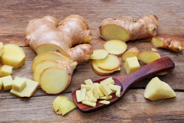 gingimbre frais